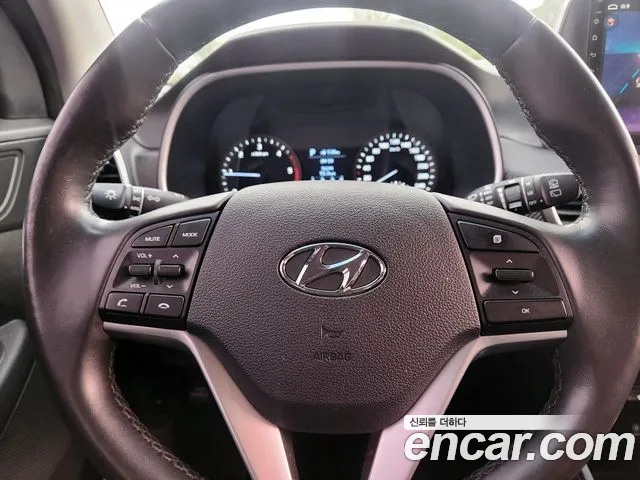 Hyundai Tucson 2018 thumb 8