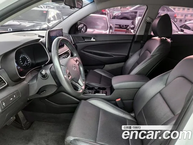 Hyundai Tucson 2018 thumb 10