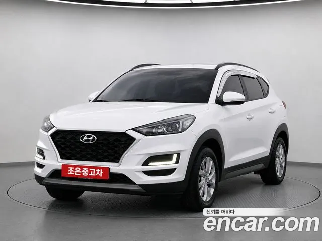 Hyundai Tucson 2018 thumb 11