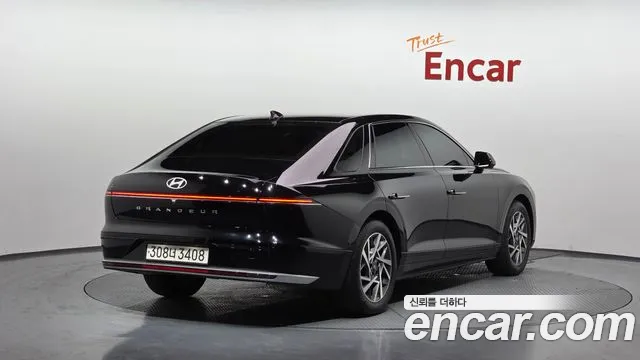 Hyundai Grandeur 2023 thumb 2
