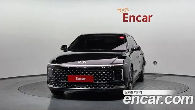 Hyundai Grandeur 2023 thumb 3