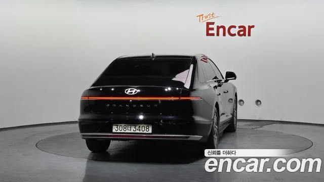 Hyundai Grandeur 2023 thumb 4