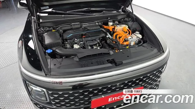 Hyundai Grandeur 2023 thumb 6