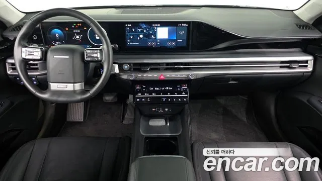 Hyundai Grandeur 2023 thumb 7