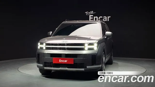 Hyundai Santa Fe 2024 thumb 3