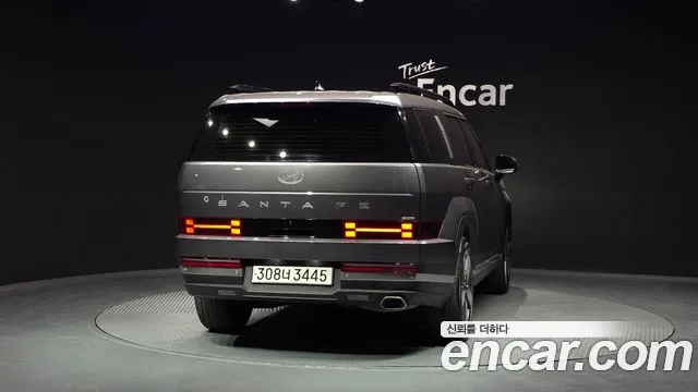 Hyundai Santa Fe 2024 thumb 4