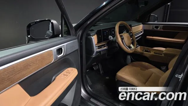 Hyundai Santa Fe 2024 thumb 10