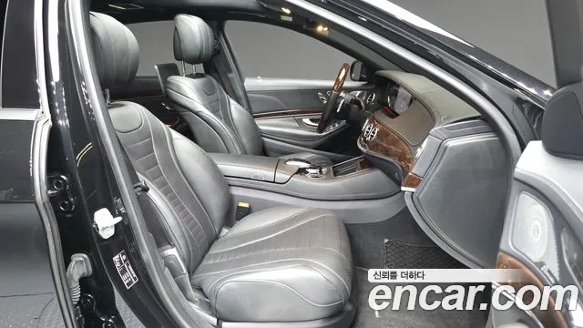 Mercedes-Benz S-Класс 2017 thumb 11