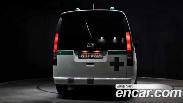 Hyundai Staria 2022 thumb 4