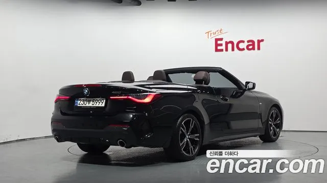 BMW 4 серии 2022 thumb 2