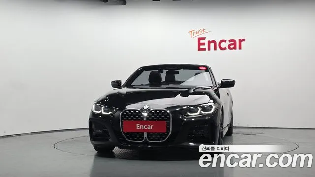 BMW 4 серии 2022 thumb 3