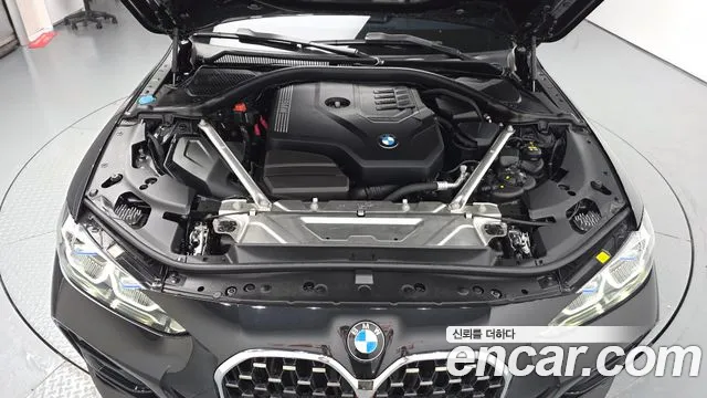 BMW 4 серии 2022 thumb 6