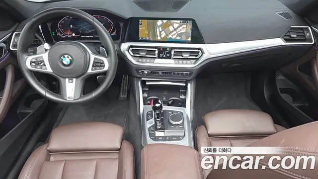 BMW 4 серии 2022 thumb 7