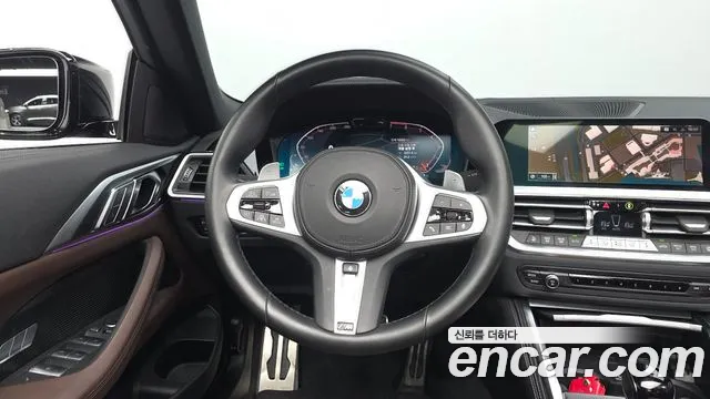 BMW 4 серии 2022 thumb 12