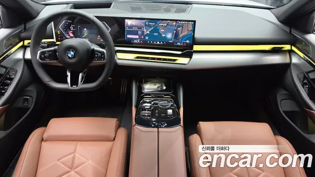 BMW 5 серии 2025 thumb 7