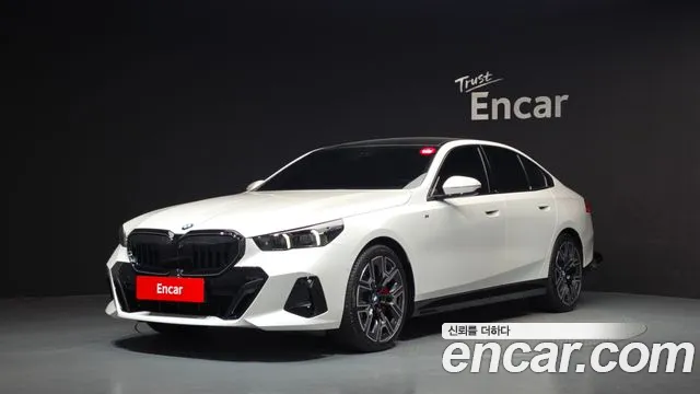 BMW 5 серии 2025 thumb 12