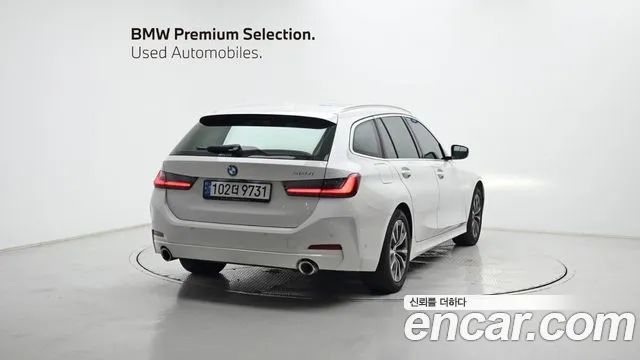 BMW 3 серии 2024 thumb 2