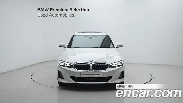 BMW 3 серии 2024 thumb 3
