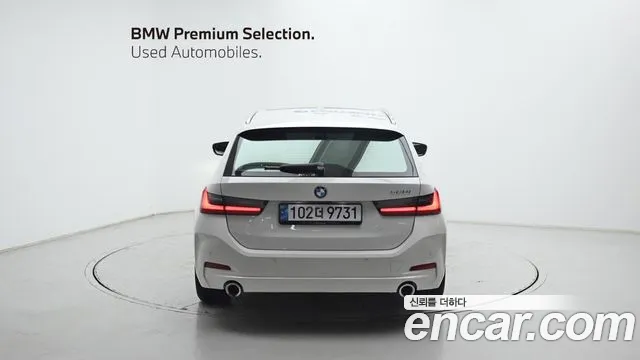 BMW 3 серии 2024 thumb 4