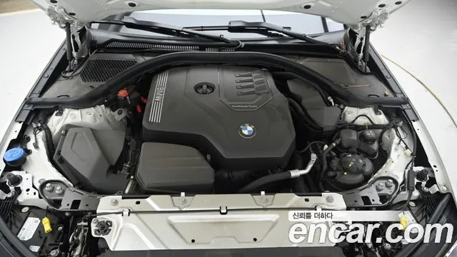 BMW 3 серии 2024 thumb 6