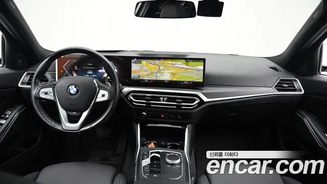 BMW 3 серии 2024 thumb 7