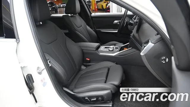 BMW 3 серии 2024 thumb 10