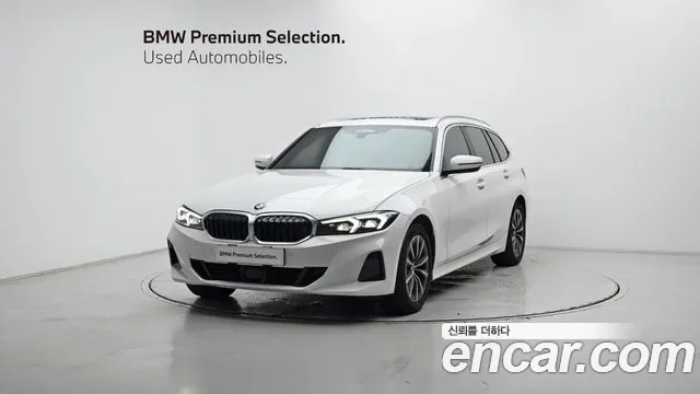 BMW 3 серии 2024 thumb 12