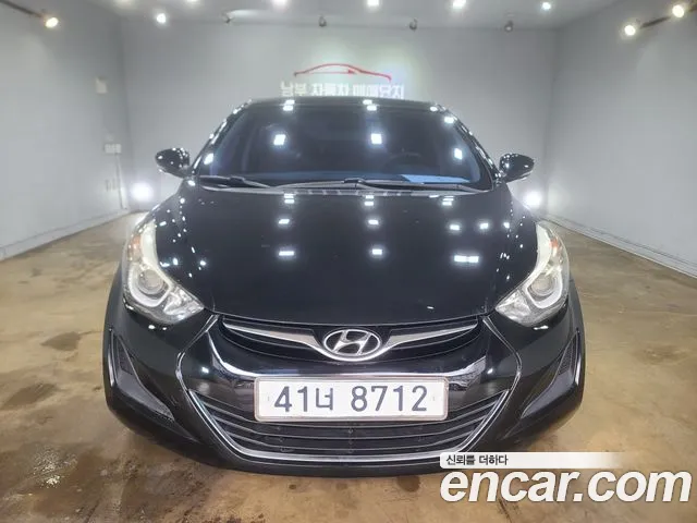 Hyundai Avante 2015 thumb 2