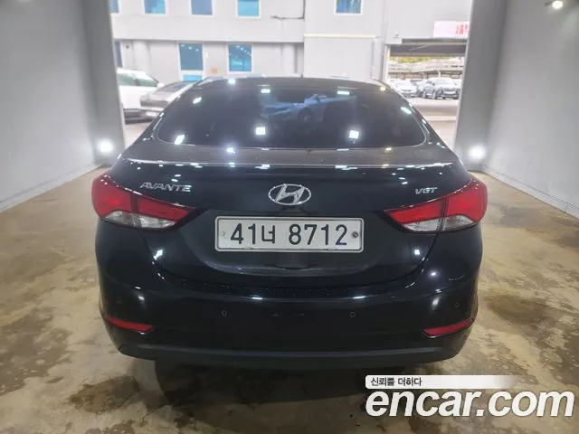 Hyundai Avante 2015 thumb 5