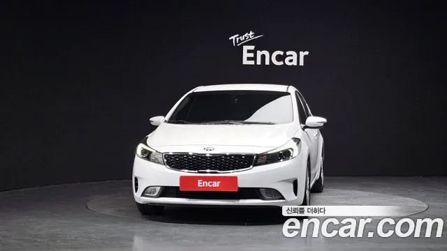 Kia K3 2017 thumb 3
