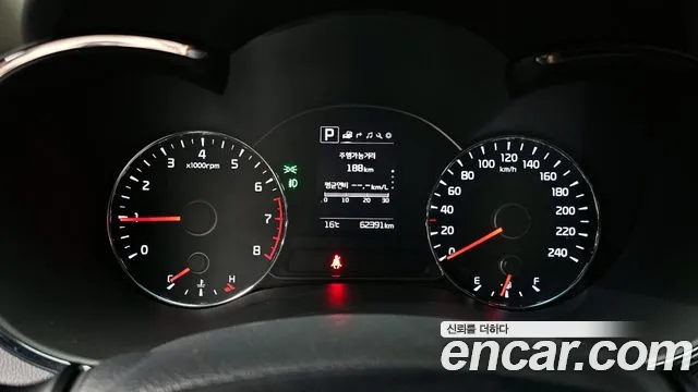 Kia K3 2017 thumb 8
