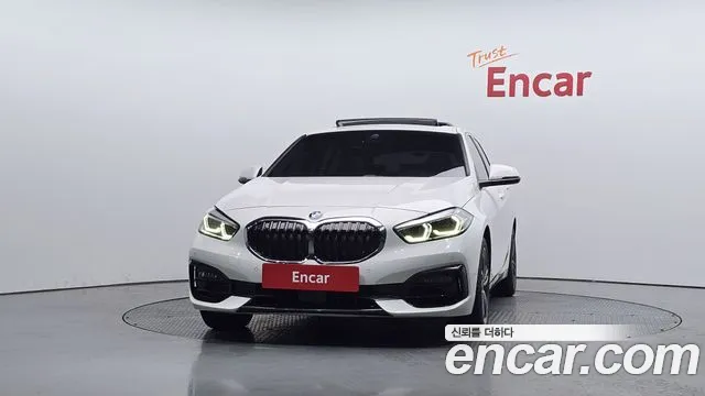 BMW 1 серии 2022 thumb 3