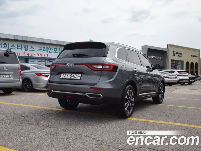 Renault Koleos 2018 thumb 2