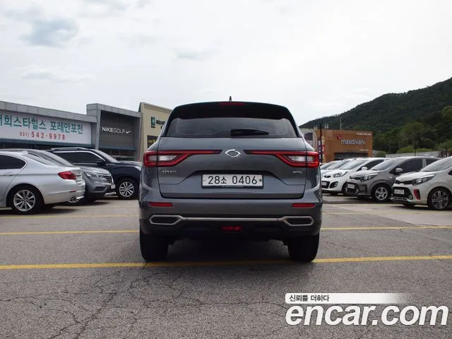 Renault Koleos 2018 thumb 4