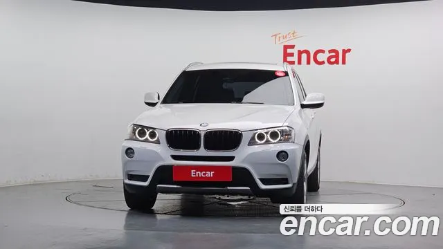 BMW X3 2013 thumb 3