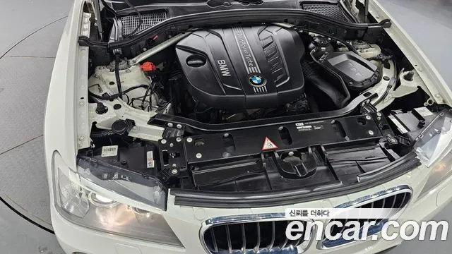 BMW X3 2013 thumb 6
