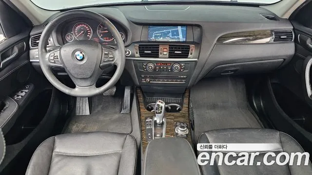 BMW X3 2013 thumb 7