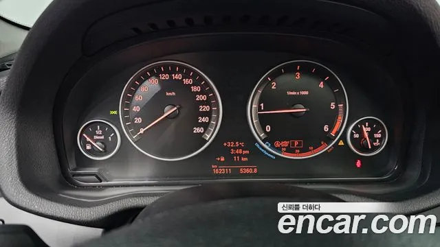 BMW X3 2013 thumb 8