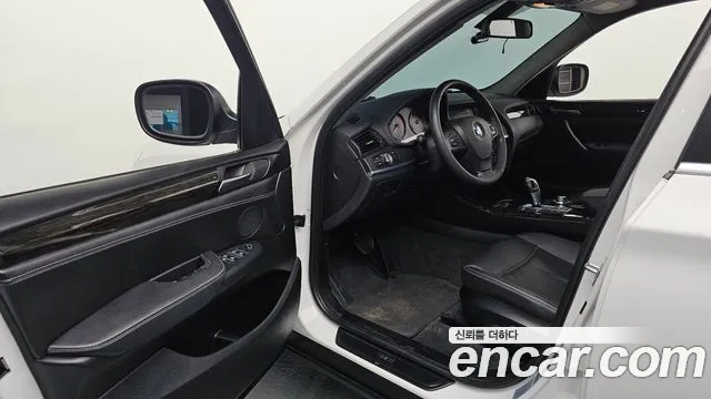 BMW X3 2013 thumb 10