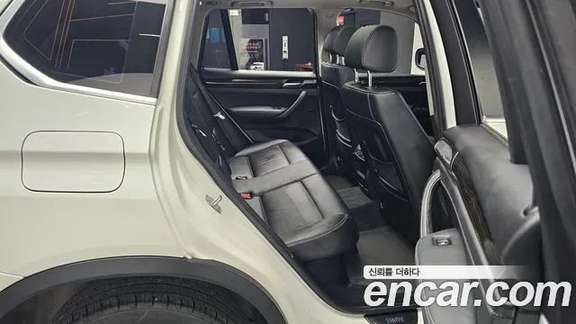 BMW X3 2013 thumb 11