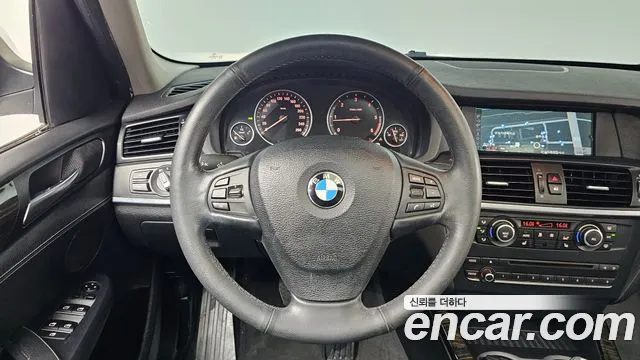 BMW X3 2013 thumb 12