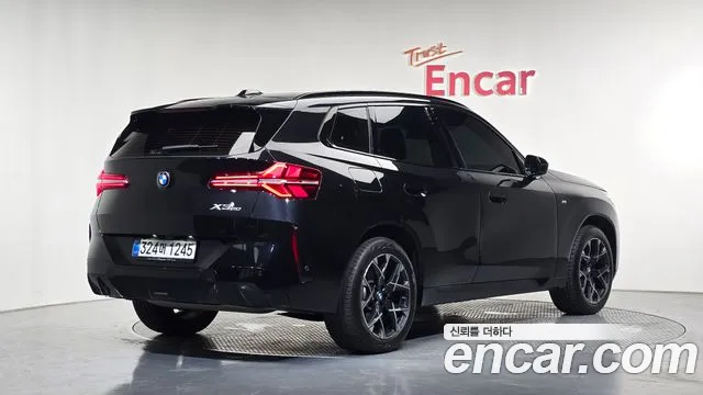 BMW X3 2025 thumb 2
