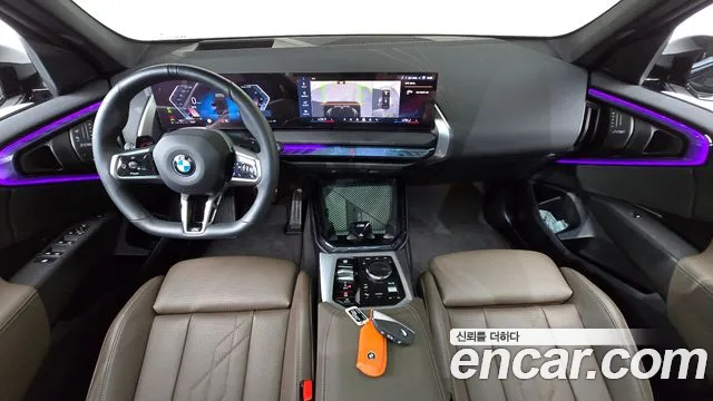 BMW X3 2025 thumb 7
