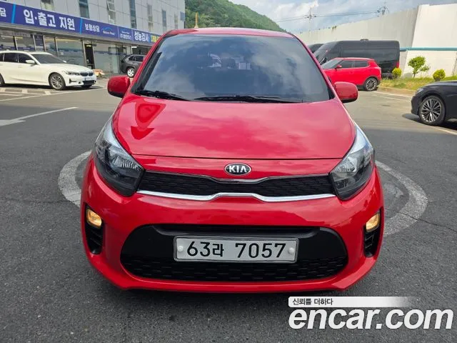 Kia Morning 2018 thumb 2