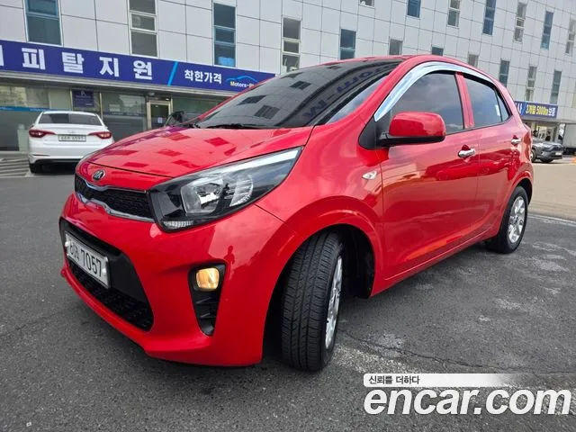 Kia Morning 2018 thumb 3