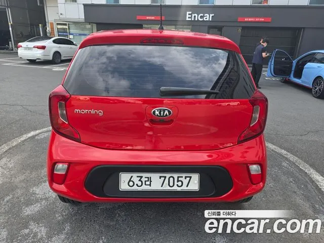 Kia Morning 2018 thumb 4