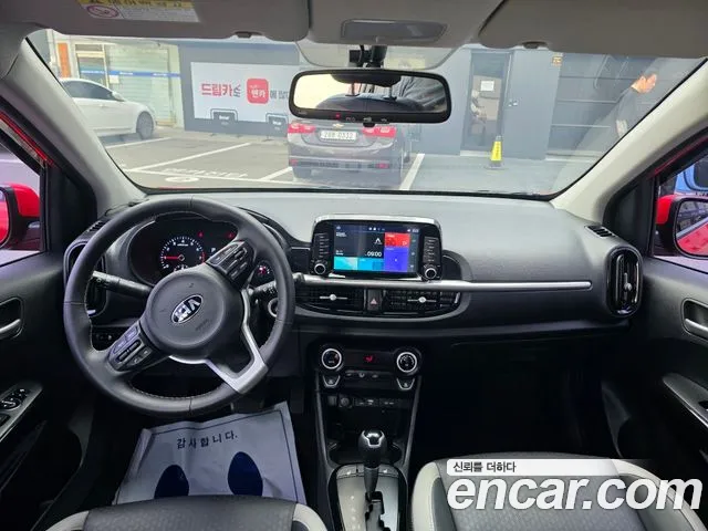 Kia Morning 2018 thumb 7
