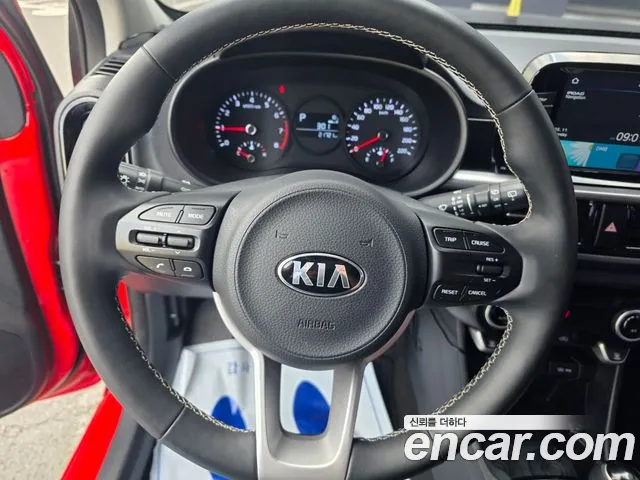 Kia Morning 2018 thumb 9