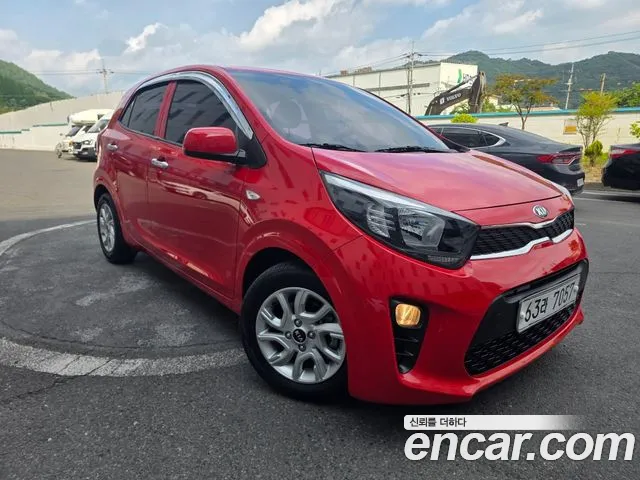 Kia Morning 2018 thumb 11