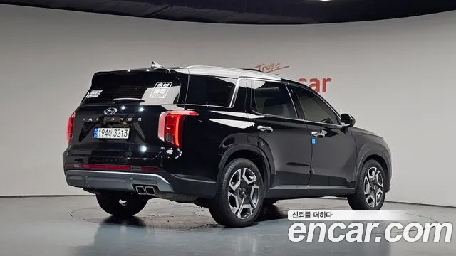 Hyundai Palisade 2022 thumb 2